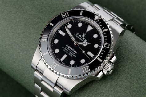 rolex new submariner 2023|rolex submariner divers watch.